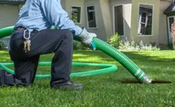 Septic Tank Cleaning in Charleston, SC